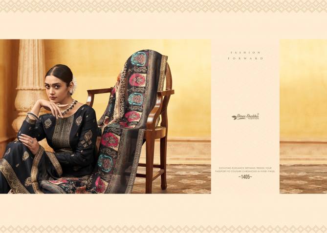Mandakini Vol 14 By Shree Shalika Viscose Designer Salwar Kameez Wholesale Online

